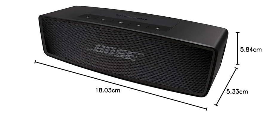スピーカー・ウーファー Bose SoundLink Mini II Limited Edition Bose soundlink mini II Limited Edition Bluetooth speaker